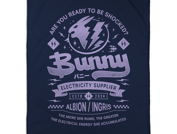 Bunny Electric Condense Grunge