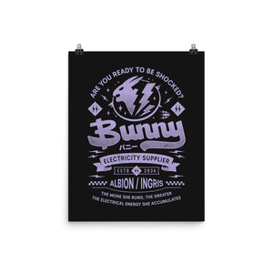 Bunny Electric Condense Grunge