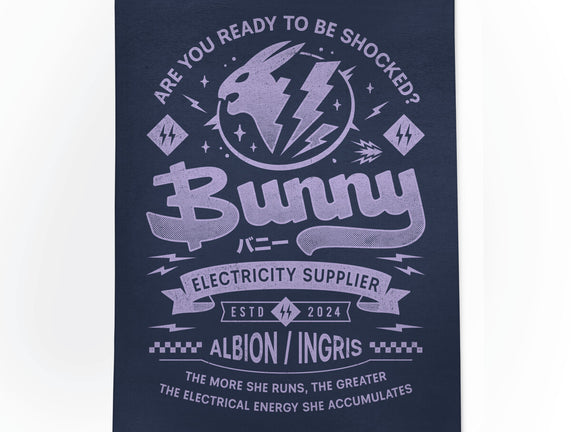 Bunny Electric Condense Grunge