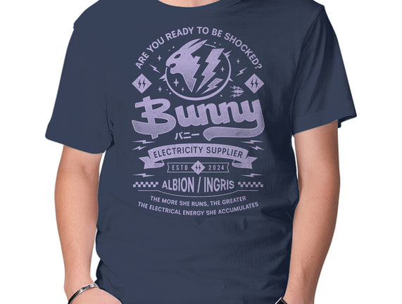 Bunny Electric Condense Grunge