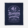 Bunny Electric Condense Grunge-None-Fleece-Blanket-LAGELANTEE