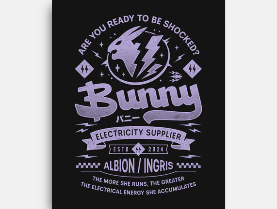 Bunny Electric Condense Grunge