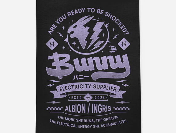 Bunny Electric Condense Grunge