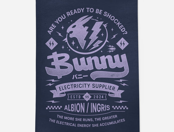 Bunny Electric Condense Grunge