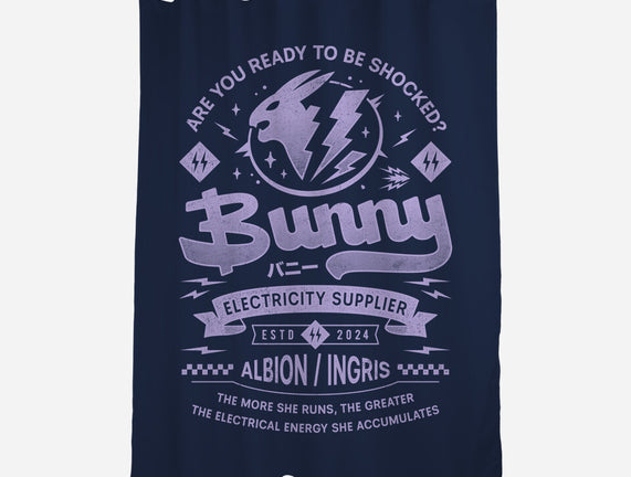 Bunny Electric Condense Grunge