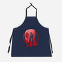 Negative Merc-Unisex-Kitchen-Apron-Donnie