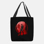 Negative Merc-None-Basic Tote-Bag-Donnie