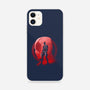 Negative Merc-iPhone-Snap-Phone Case-Donnie