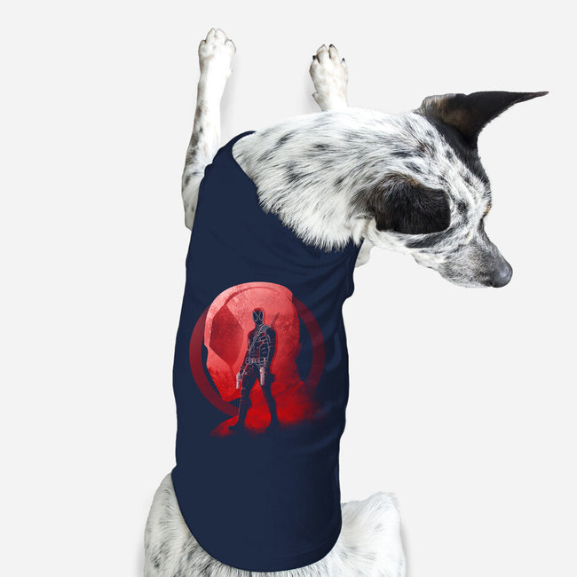 Negative Merc-Dog-Basic-Pet Tank-Donnie