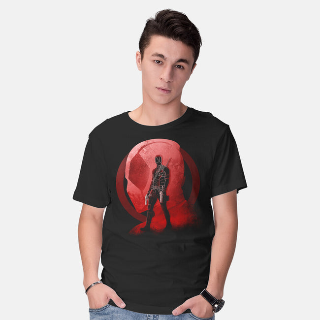 Negative Merc-Mens-Basic-Tee-Donnie