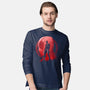 Negative Merc-Mens-Long Sleeved-Tee-Donnie