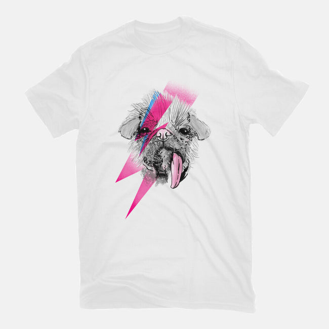 Adogin Sane-Womens-Fitted-Tee-Donnie