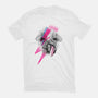 Adogin Sane-Womens-Fitted-Tee-Donnie