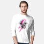 Adogin Sane-Mens-Long Sleeved-Tee-Donnie