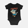 Sharky Boy-Baby-Basic-Onesie-vp021