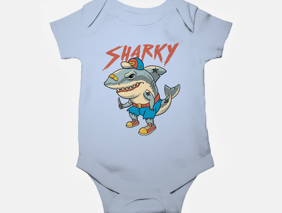 Sharky Boy