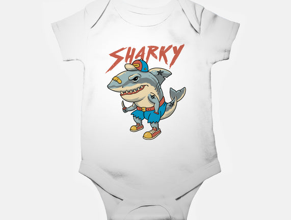 Sharky Boy