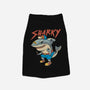 Sharky Boy-Dog-Basic-Pet Tank-vp021