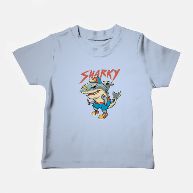 Sharky Boy-Baby-Basic-Tee-vp021