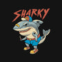 Sharky Boy-Mens-Heavyweight-Tee-vp021