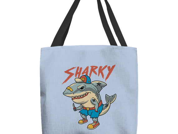 Sharky Boy