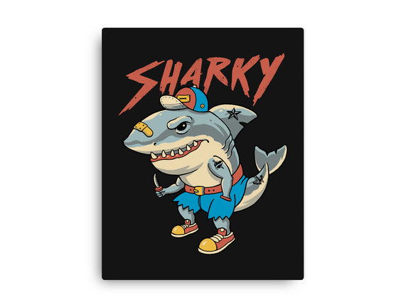 Sharky Boy