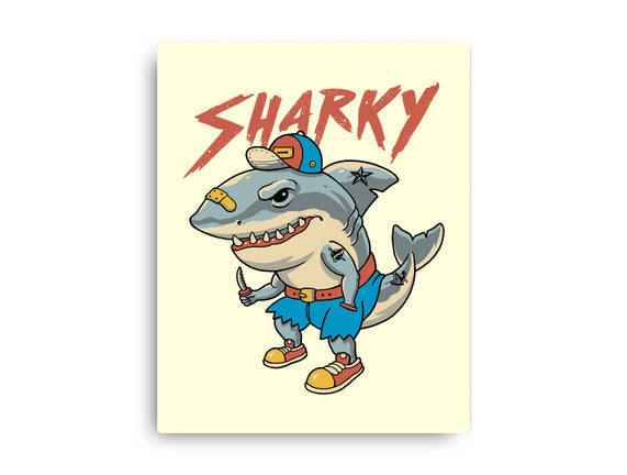 Sharky Boy