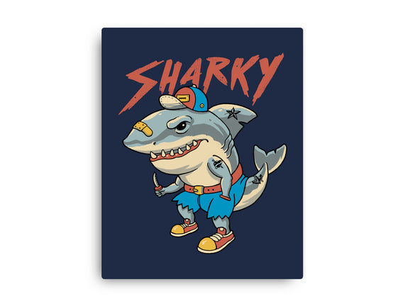 Sharky Boy