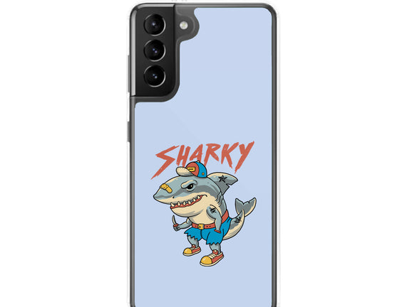 Sharky Boy