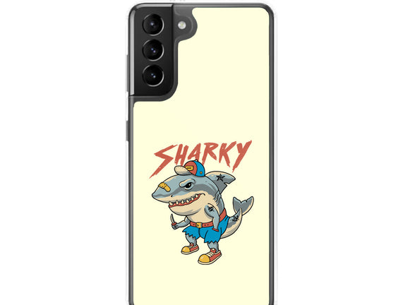 Sharky Boy