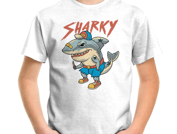 Sharky Boy