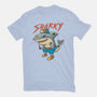 Sharky Boy-Mens-Heavyweight-Tee-vp021