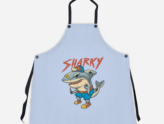 Sharky Boy