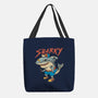 Sharky Boy-None-Basic Tote-Bag-vp021