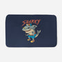 Sharky Boy-None-Memory Foam-Bath Mat-vp021