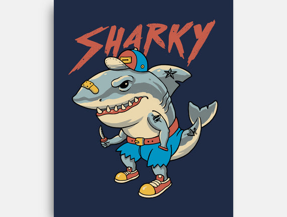 Sharky Boy