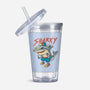 Sharky Boy-None-Acrylic Tumbler-Drinkware-vp021