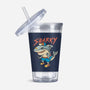 Sharky Boy-None-Acrylic Tumbler-Drinkware-vp021