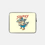 Sharky Boy-None-Zippered-Laptop Sleeve-vp021