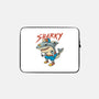 Sharky Boy-None-Zippered-Laptop Sleeve-vp021