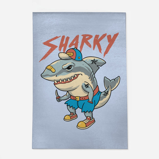 Sharky Boy-None-Indoor-Rug-vp021