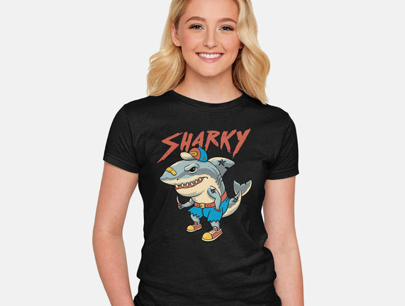 Sharky Boy