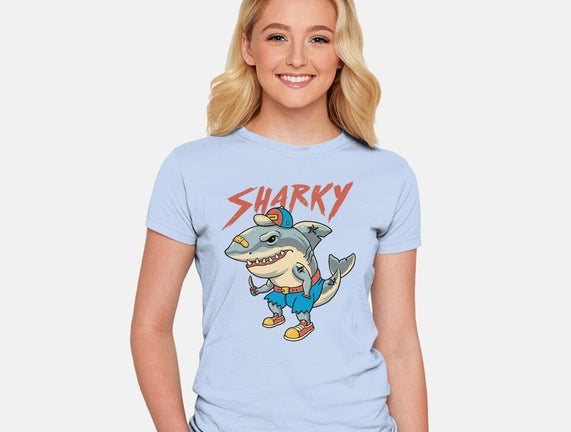 Sharky Boy