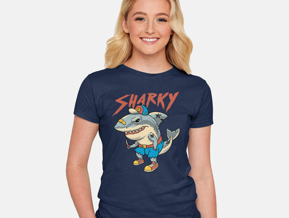 Sharky Boy