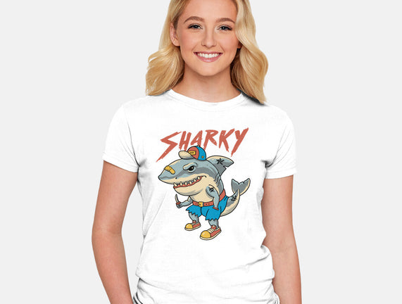 Sharky Boy