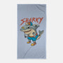 Sharky Boy-None-Beach-Towel-vp021