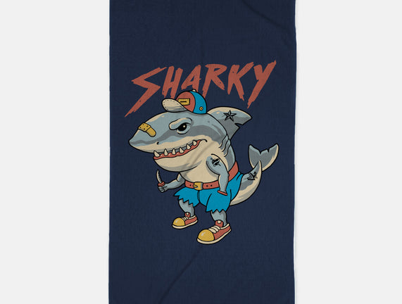 Sharky Boy