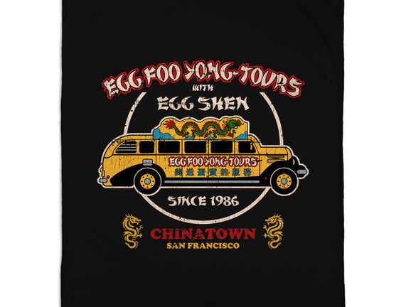 Egg Foo Yong Tours Chinatown