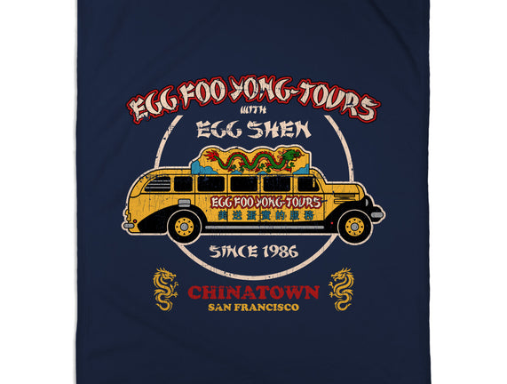 Egg Foo Yong Tours Chinatown