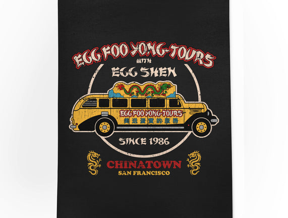 Egg Foo Yong Tours Chinatown